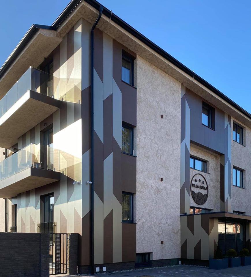 Hotel · Villa Dunaj, Dunajska Streda