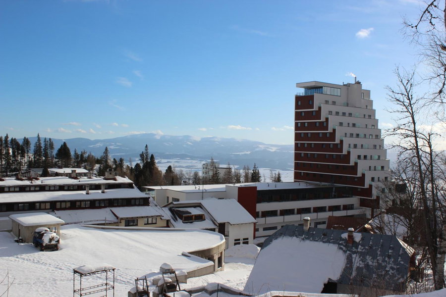 Apartman Panorama 329, Poprad, Eslovaquia
