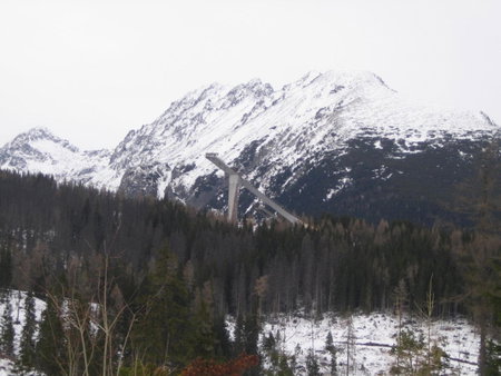 Apartman Panorama 329, Poprad, Eslovaquia