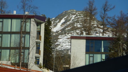 Apartman Panorama 329, Poprad, Eslovaquia