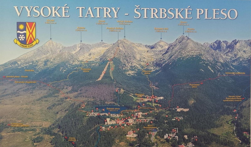 Apartman Panorama 329, Poprad, Eslovaquia