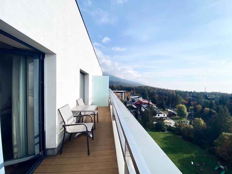 Apartman Deluxe Štrbské Pleso, Poprad, Eslovaquia