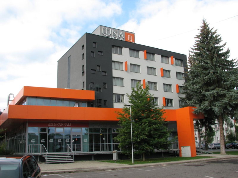 Hotel Luna, Ziar nad Hronom, Eslovaquia