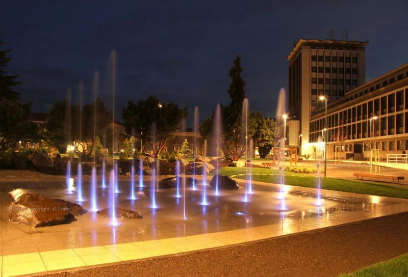 Hotel Luna, Ziar nad Hronom, Eslovaquia