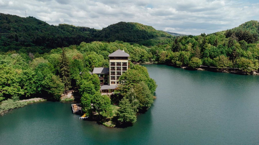 Penzión Topky, Ziar nad Hronom, Eslovaquia