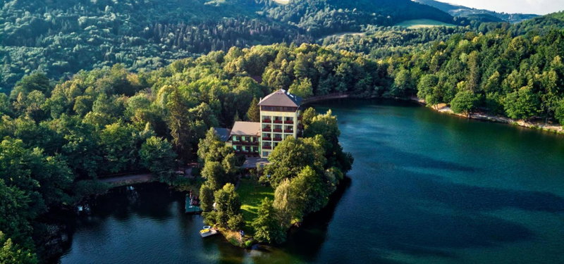 Penzión Topky, Ziar nad Hronom, Eslovaquia