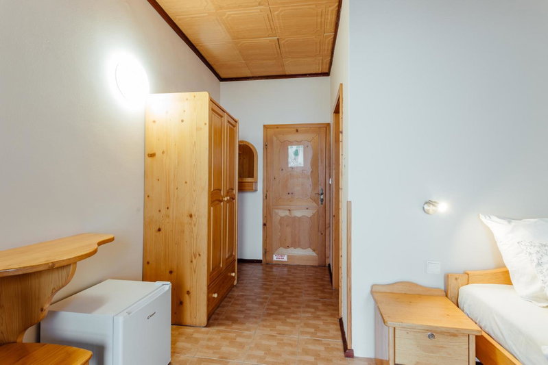 Penzión Topky, Ziar nad Hronom, Eslovaquia