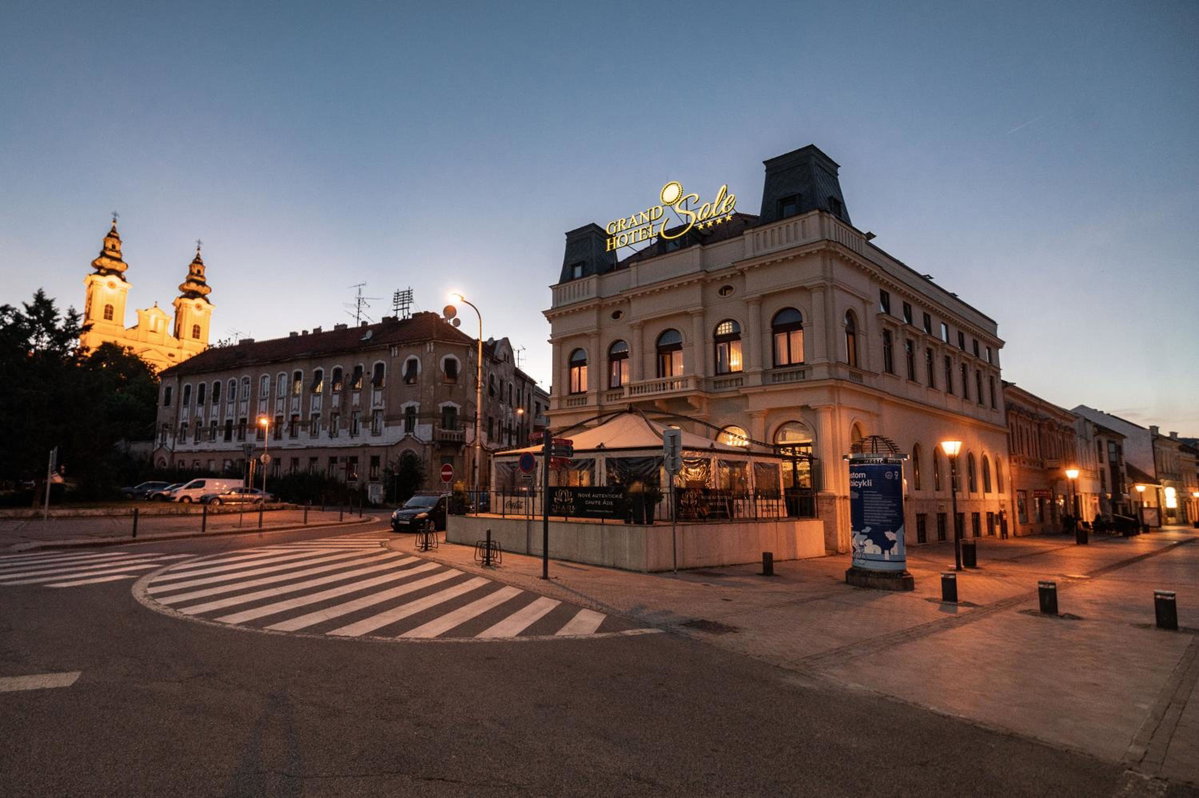 Grand Hotel Sole, Slovaquie