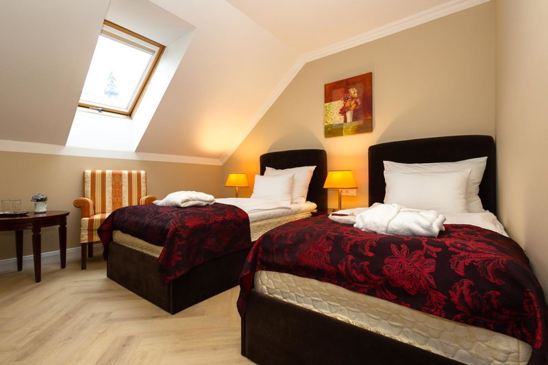 Grand Hotel Sole, Nitra, Словакия
