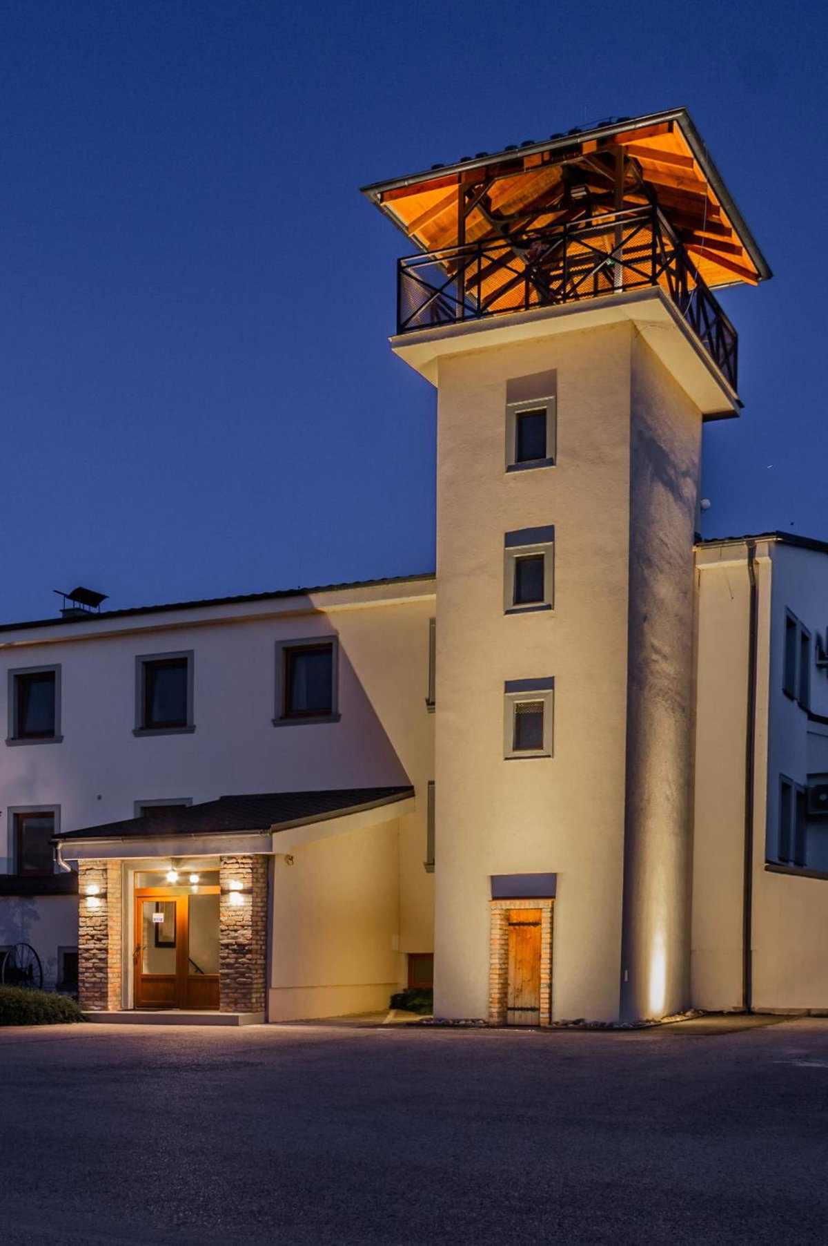 PenziónZemianskyDvor, Eslovaquia