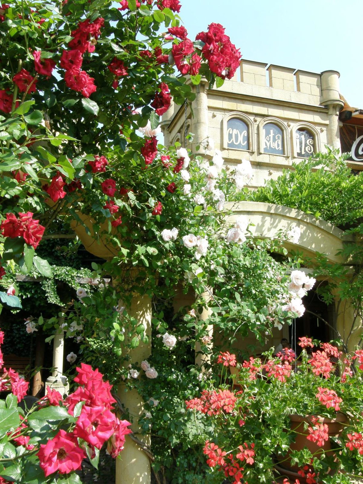 Hotel Bow Garden, Slovakia