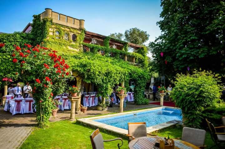 Hotel Bow Garden, Komarno, Slovakia