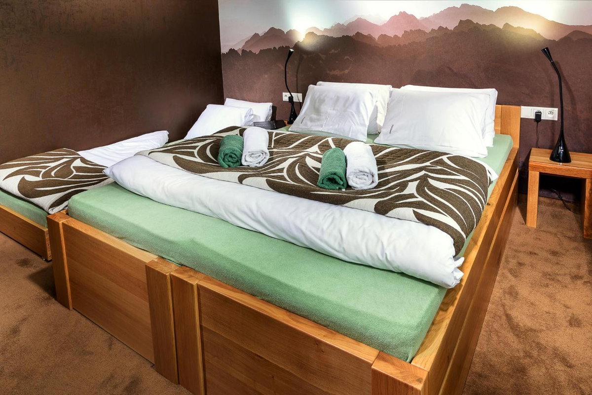 Hotel · Vila Emma, Poprad