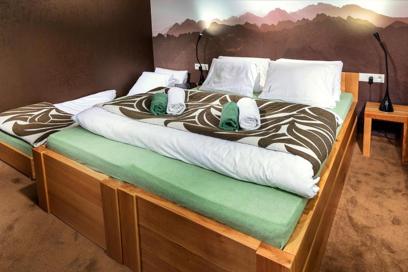 Vila Emma, Poprad, Eslovaquia