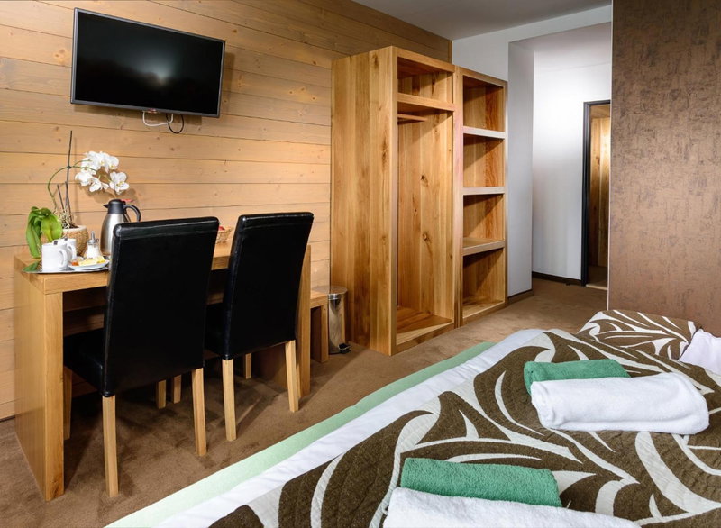 Vila Emma, Poprad, Eslovaquia