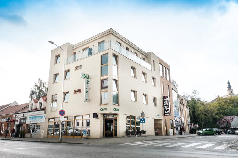 Hotel Deluxe with free Wellness and Fitness Centrum, Nitra, Slovaquie