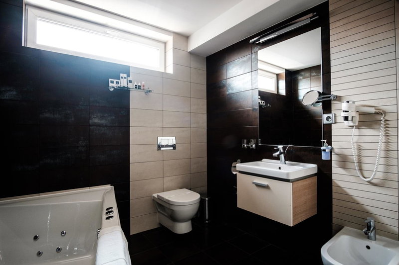 Hotel Deluxe with free Wellness and Fitness Centrum, Nitra, Slovaquie