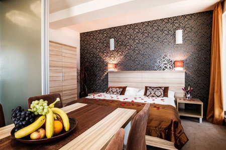 Hotel Deluxe with free Wellness and Fitness Centrum, Nitra, Slovaquie