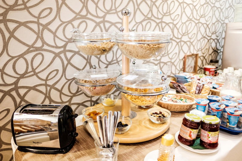 Hotel Deluxe with free Wellness and Fitness Centrum, Nitra, Slovaquie