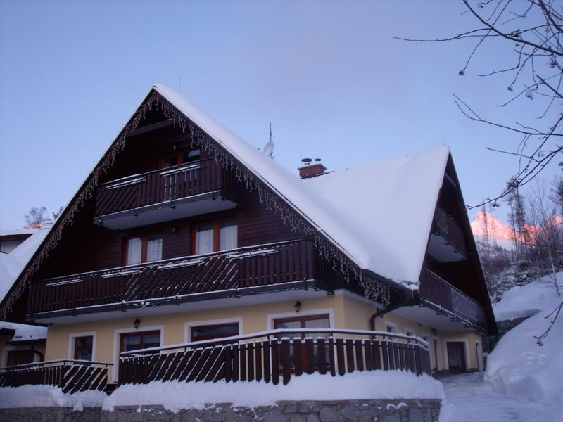 Penzion Lesna, Poprad, Slovakia