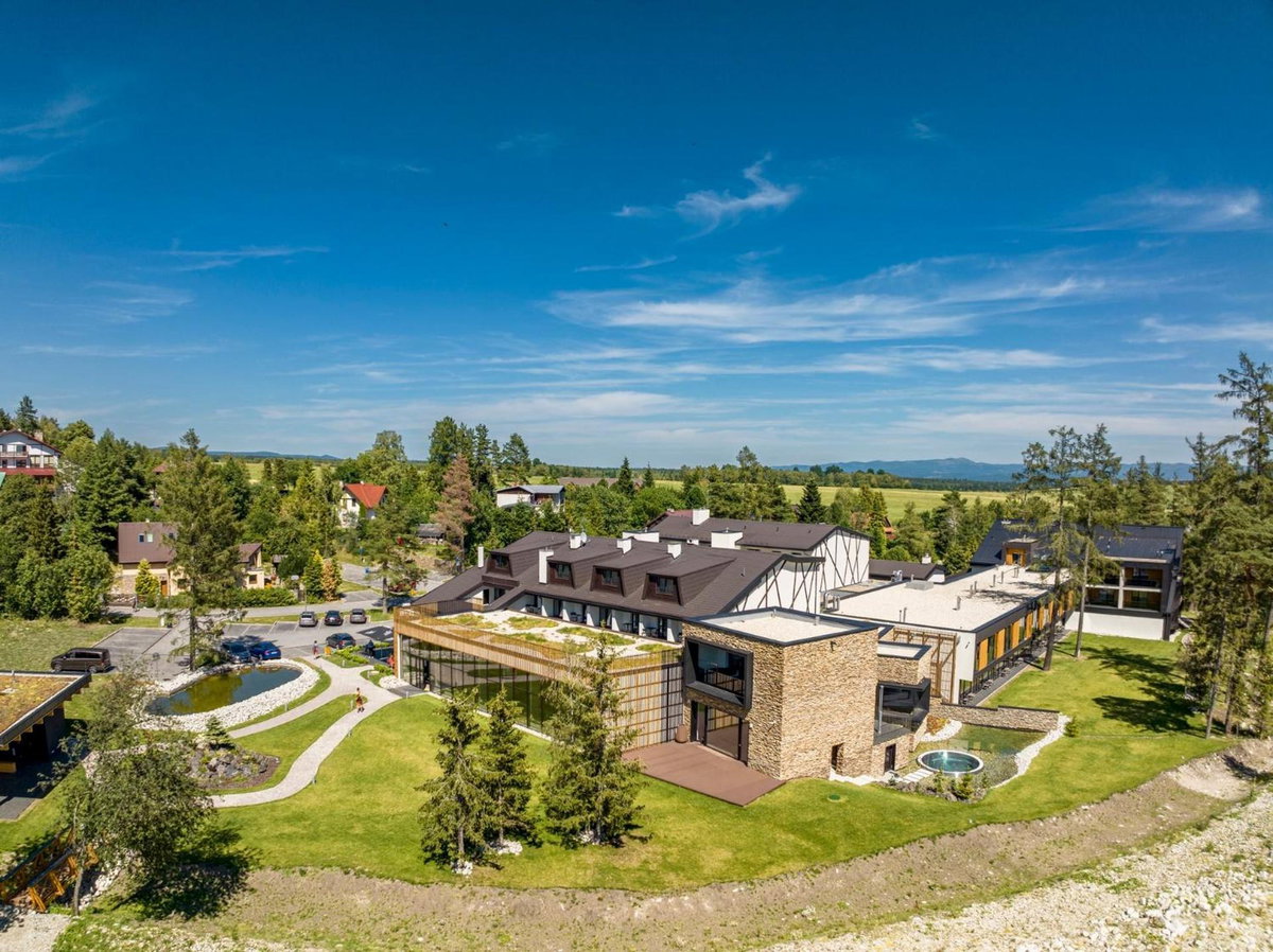 Hotel Hills, Eslovaquia
