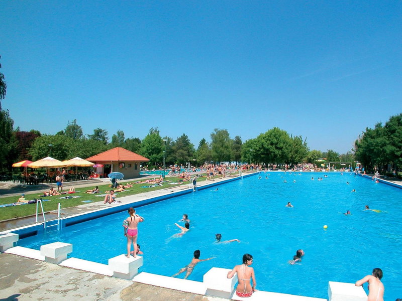 Therma Nea Dunajská Streda, Dunajska Streda, Eslovaquia