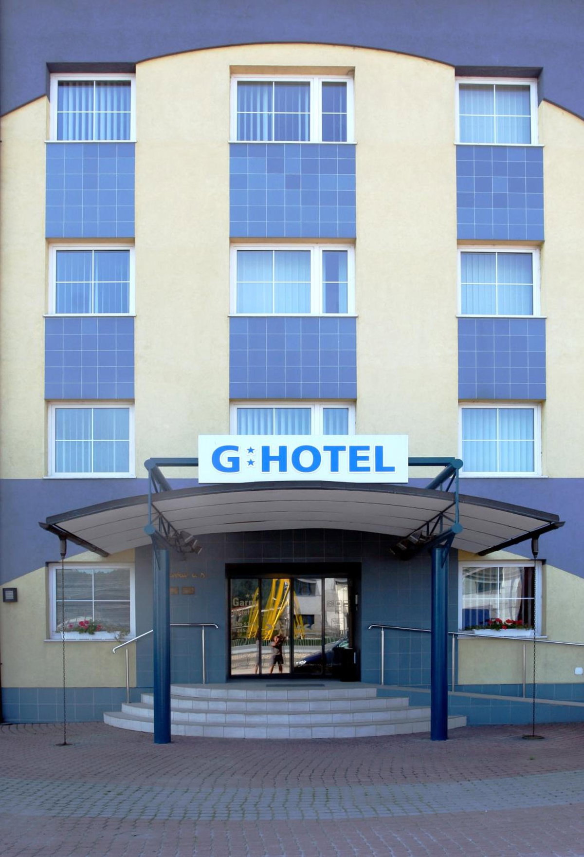 Garni G Hotel Žilina, Словакия