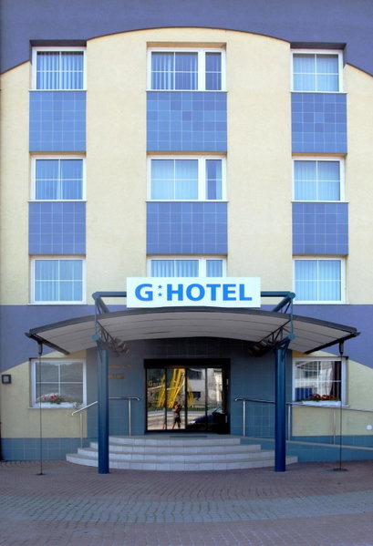 Garni G Hotel Žilina, Zilina, Словакия