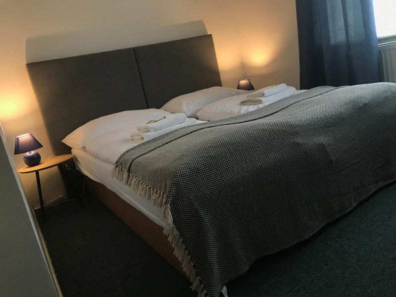 Garni G Hotel Žilina, Zilina, Словакия