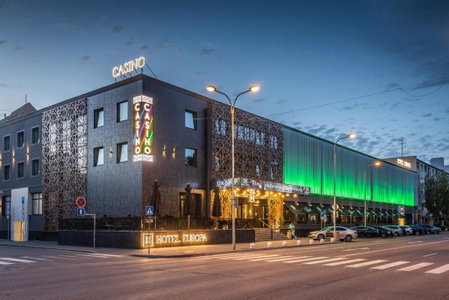 Hotel Europa, Komárno, Slovakia