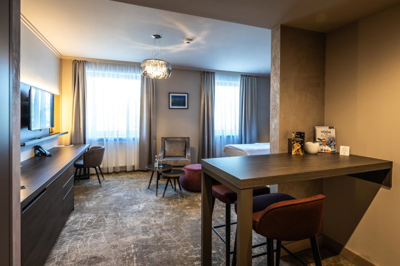 Hotel Europa, Komárno, Slovakia