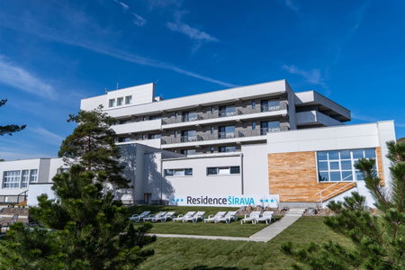 Residence Šírava ***, Michalovce, Slovakia