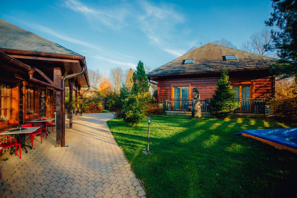 Sojka Resort, Eslovaquia