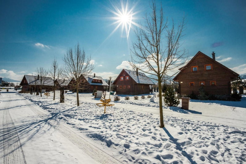 Sojka Resort, Ruzomberok, Eslovaquia