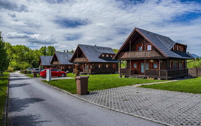 Sojka Resort, Ruzomberok, Eslovaquia