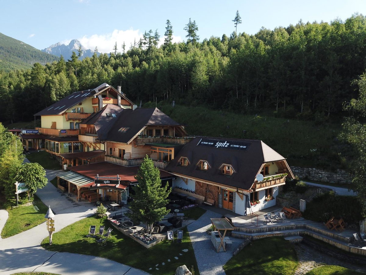 Pension Tatrasport Zampa, Slovakia