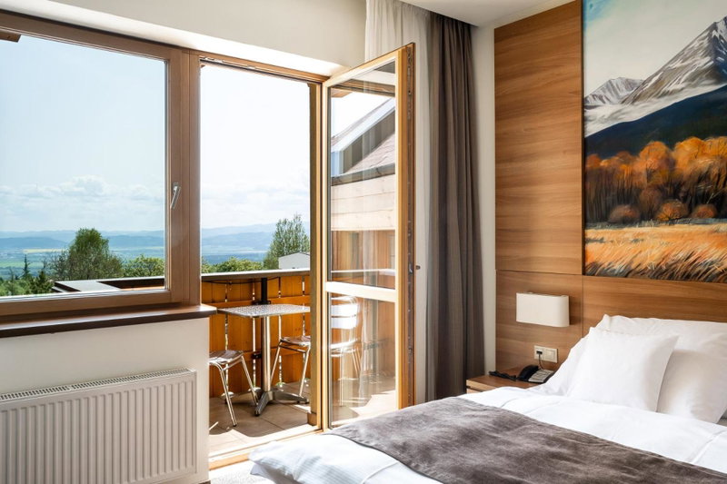 Pension Tatrasport Zampa, Vysoke Tatry - Stary Smokovec, Slovakia