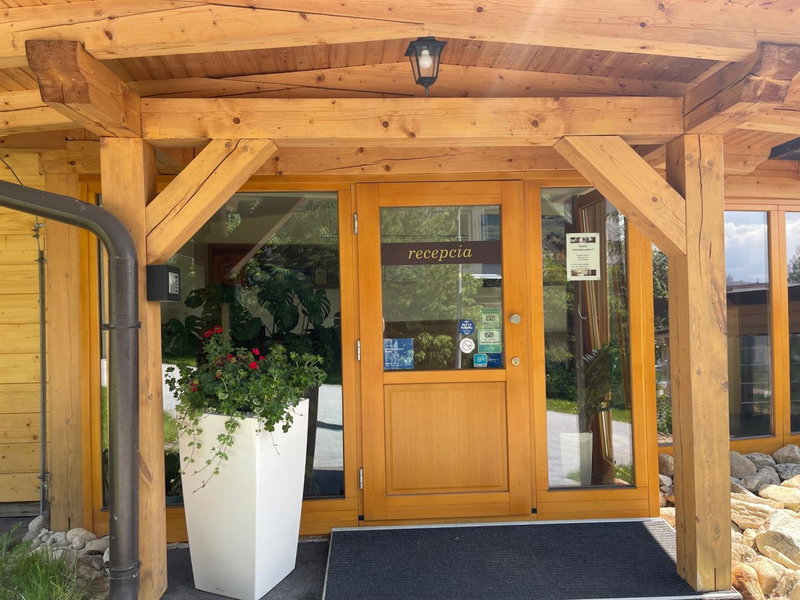 Pension Tatrasport Zampa, Vysoke Tatry - Stary Smokovec, Slovakia