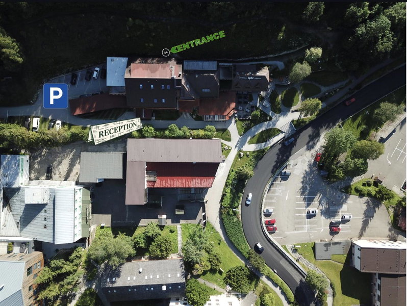 Pension Tatrasport Zampa, Vysoke Tatry - Stary Smokovec, Slovakia