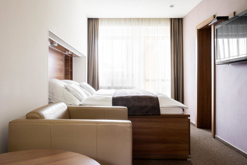 Pension Tatrasport Zampa, Vysoke Tatry - Stary Smokovec, Slovakia