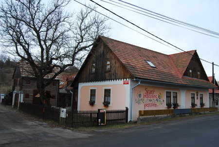 Penzión Starý Hostinec, Ziar nad Hronom, Eslovaquia