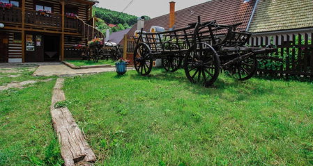 Penzión Starý Hostinec, Ziar nad Hronom, Eslovaquia