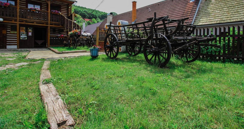 Penzión Starý Hostinec, Ziar nad Hronom, Eslovaquia