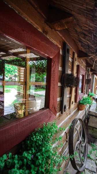 Penzión Starý Hostinec, Ziar nad Hronom, Eslovaquia