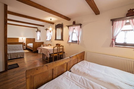 Penzión Starý Hostinec, Ziar nad Hronom, Eslovaquia