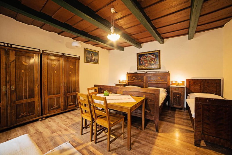 Penzión Starý Hostinec, Ziar nad Hronom, Eslovaquia