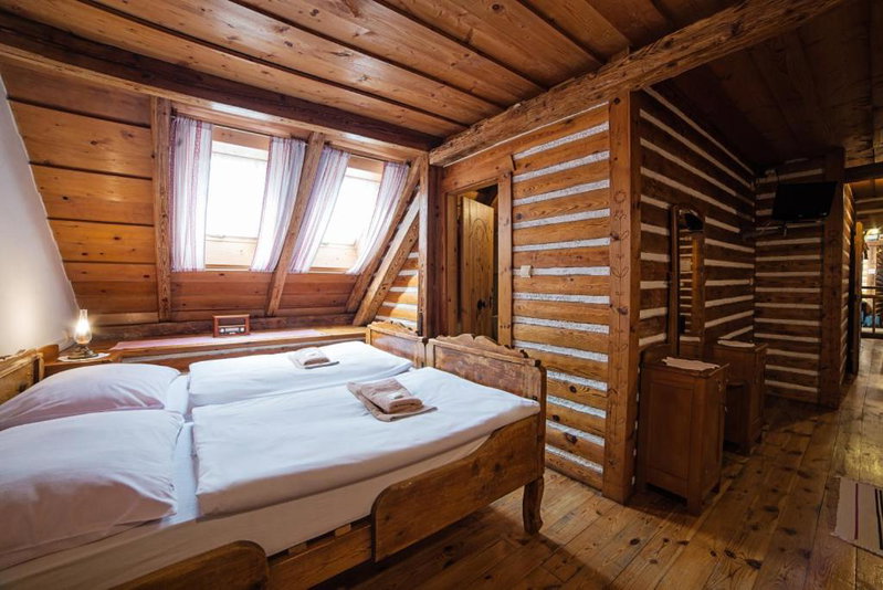 Penzión Starý Hostinec, Ziar nad Hronom, Eslovaquia