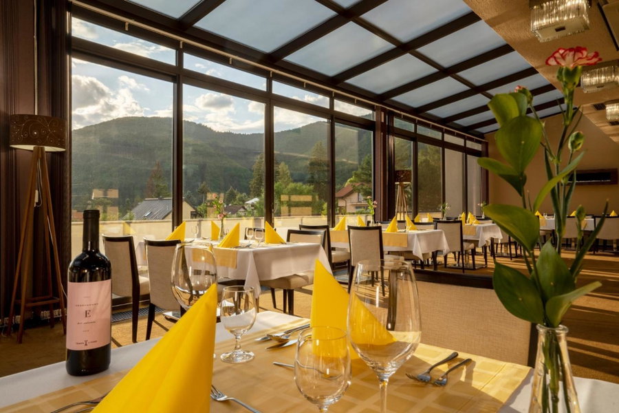 Wellness Hotel Diplomat, Zilina, Eslovaquia