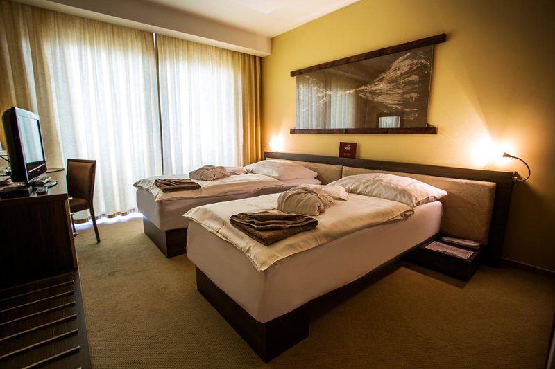 Wellness Hotel Diplomat, Zilina, Eslovaquia