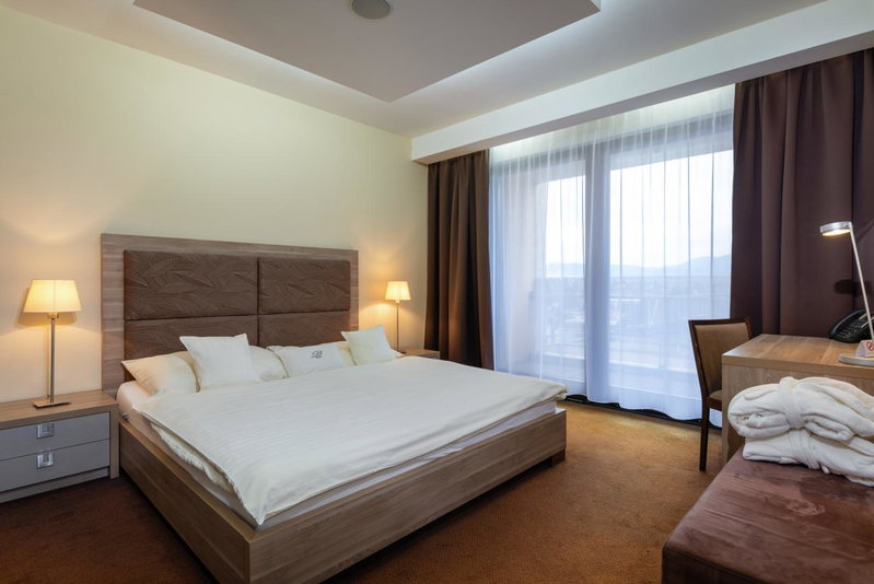 Wellness Hotel Diplomat, Zilina, Eslovaquia